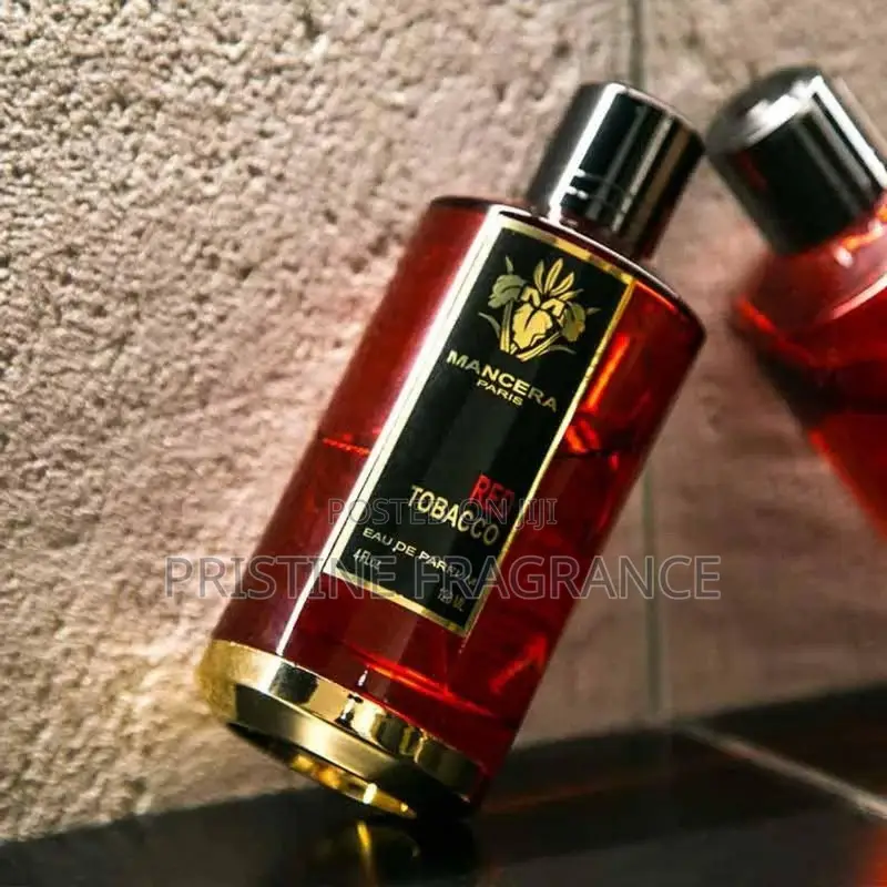 Mancera Red Tobacco Intense Edp 120ml