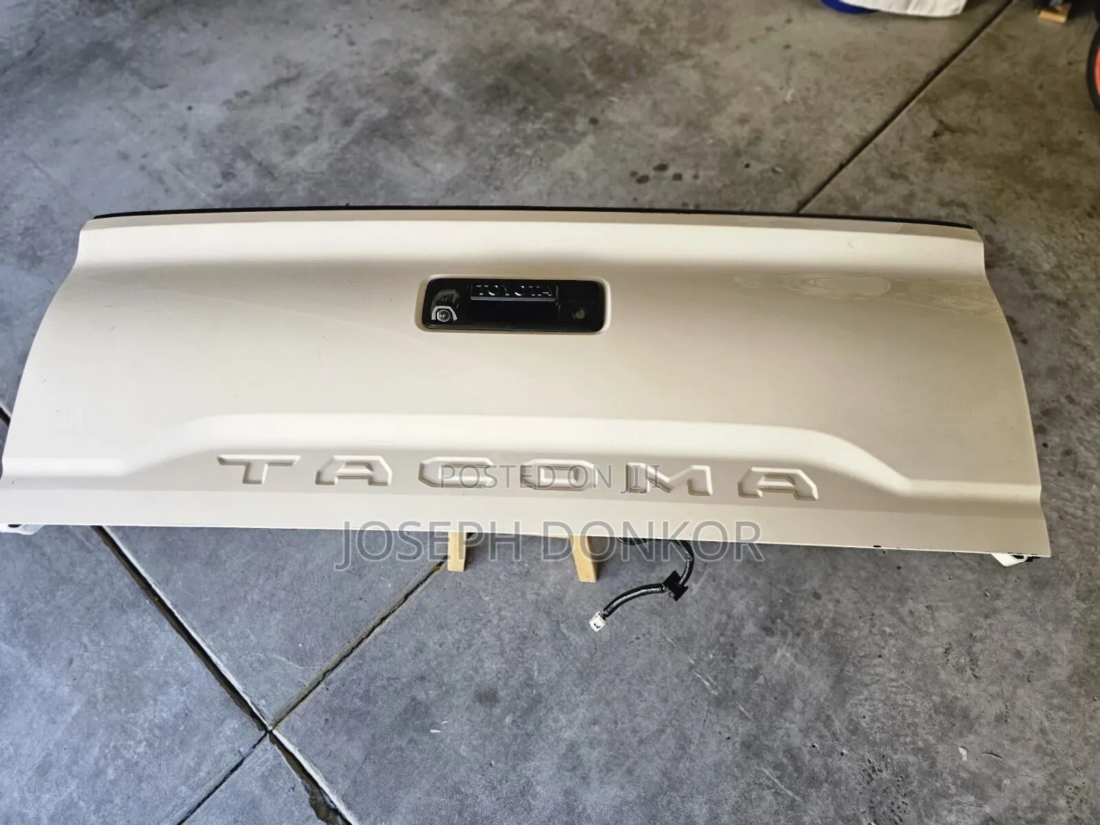 Tacoma Tailgate 2016,2017,2018,2019,2020,2021