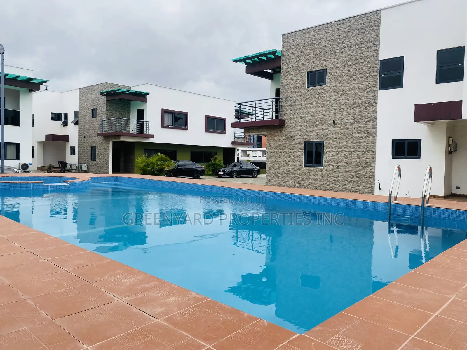4bdrm House in Ogbojo, East Legon for sale
