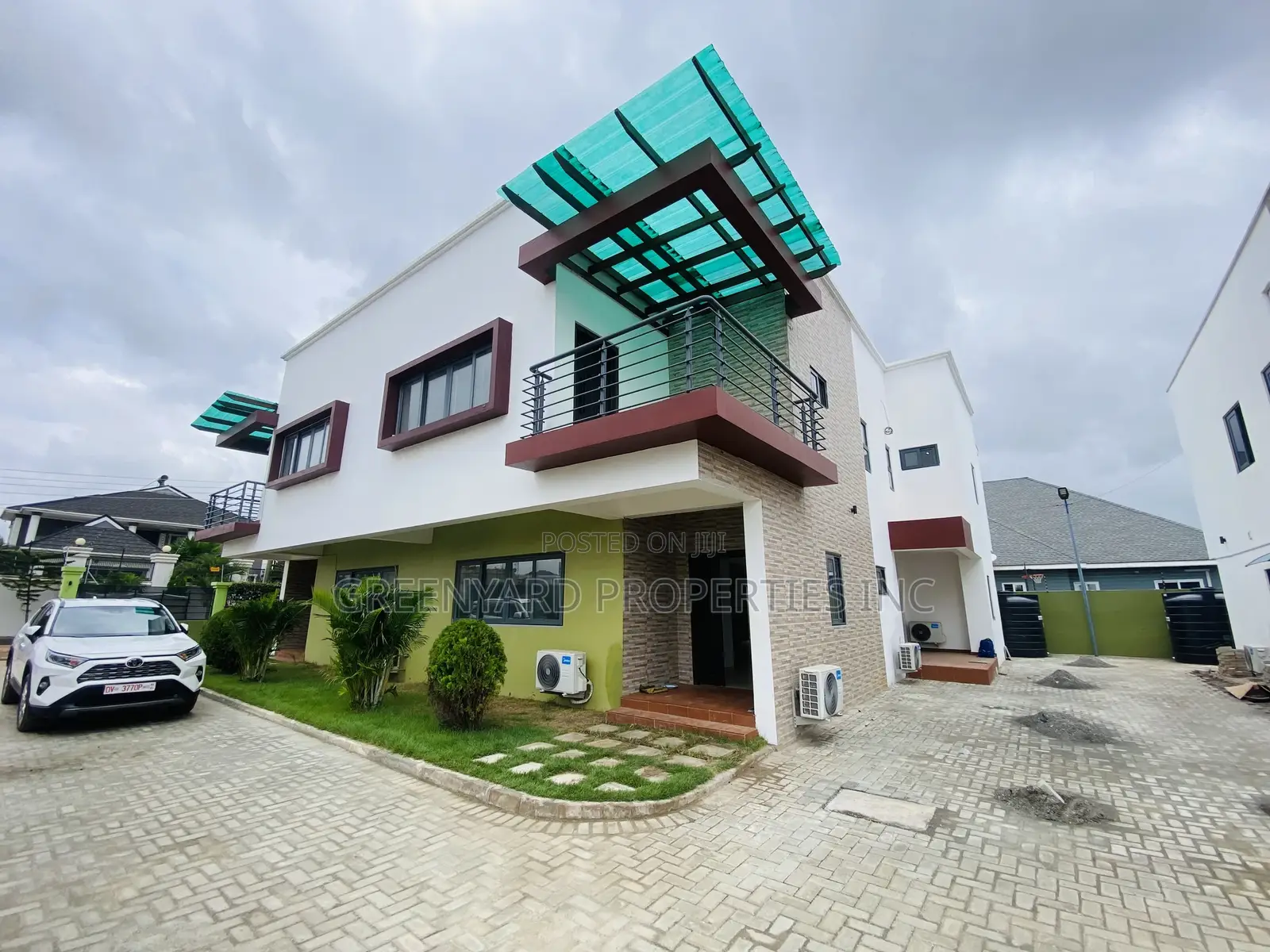 4bdrm House in Ogbojo, East Legon for sale