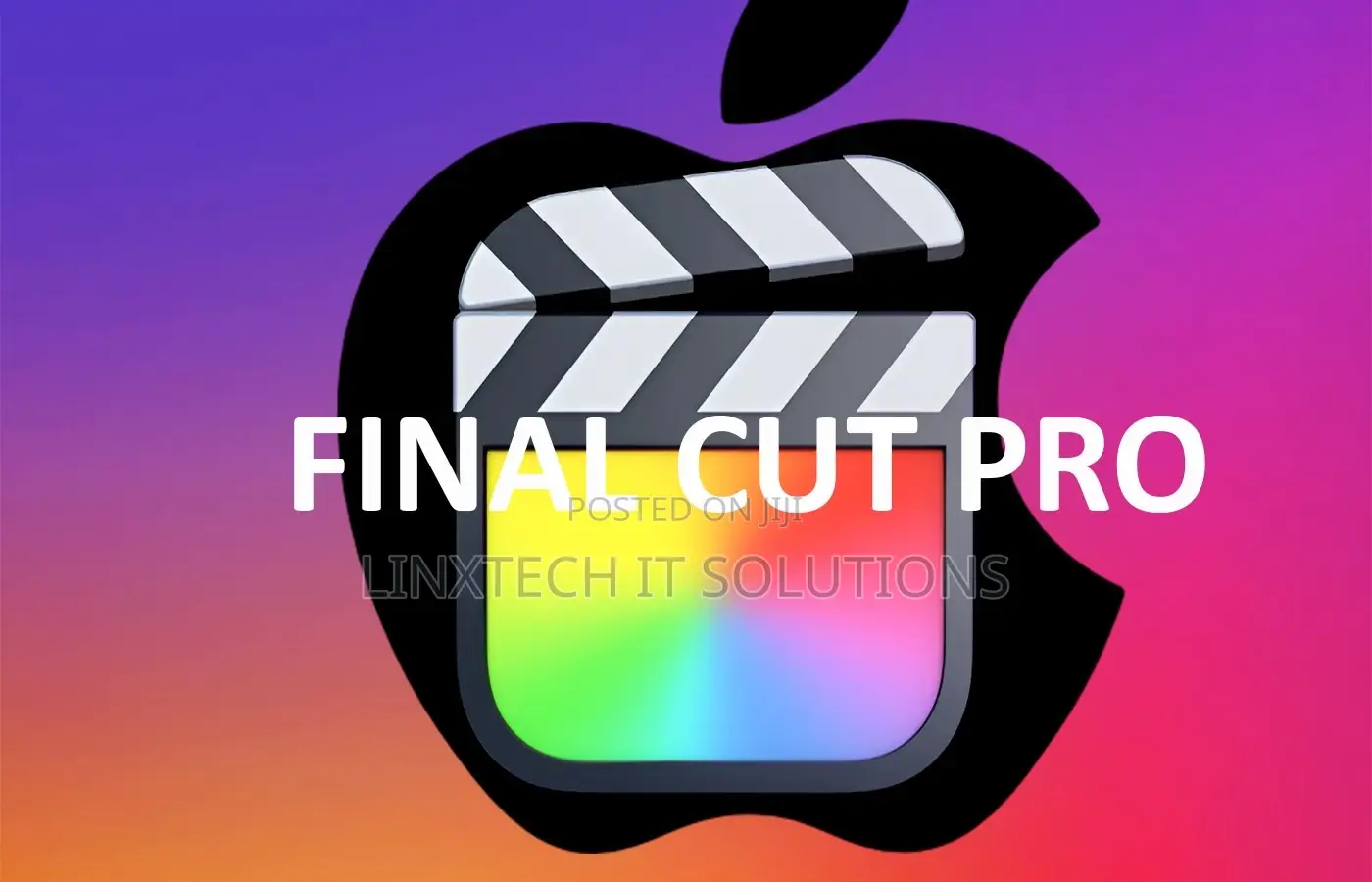 Final Cut Pro X 10.8 Mac