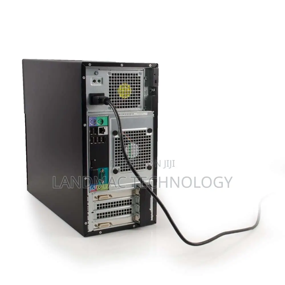 Computer Power Cable Cord For Desktops PC And Printers/Monit