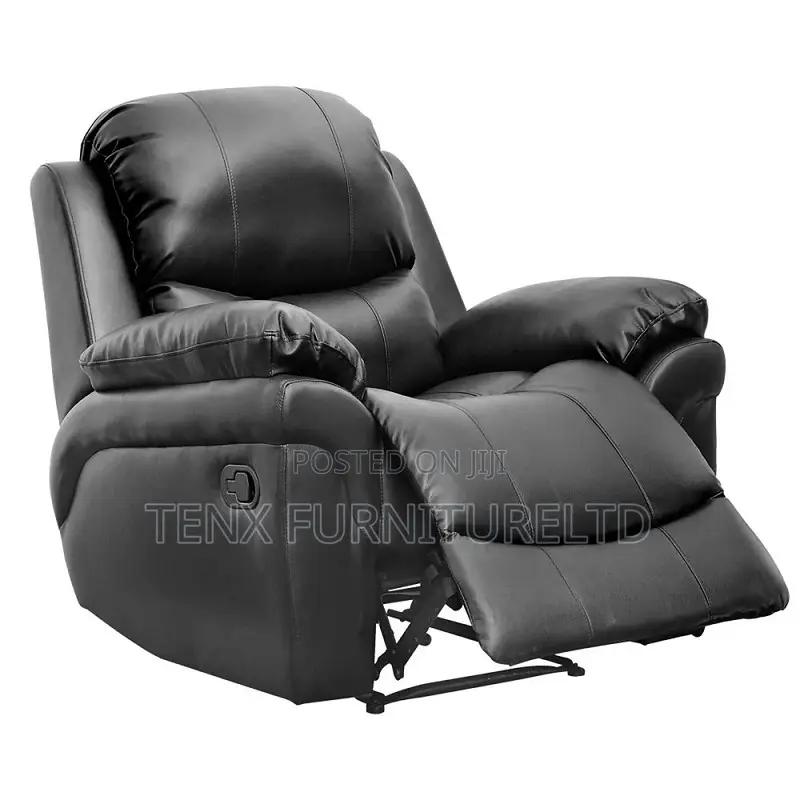 Recliner Leather (Chair) Madison