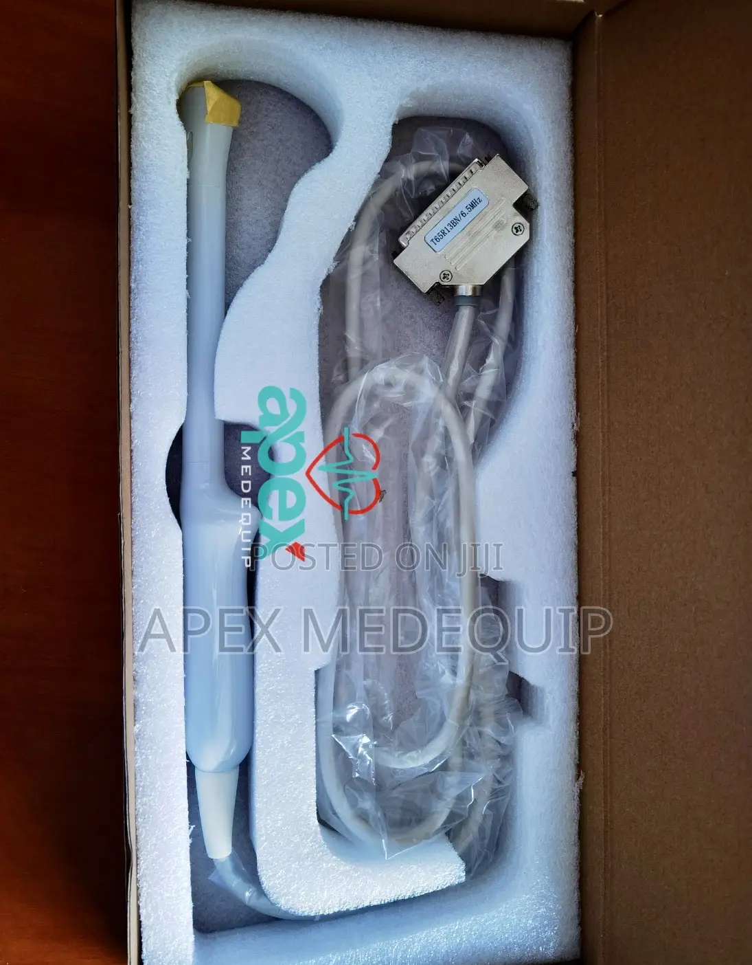 Brandnew Portable Ultrasound Machine + 2 Probes