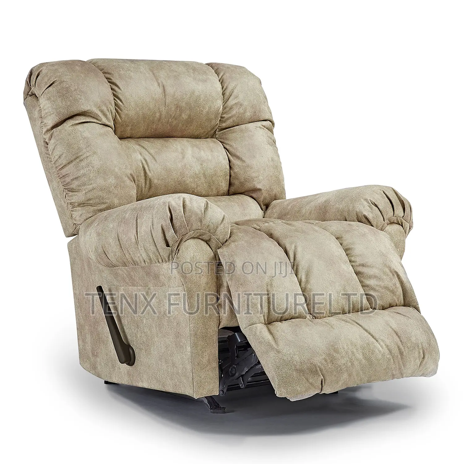Recliner Sofa ( Premium Fibers)