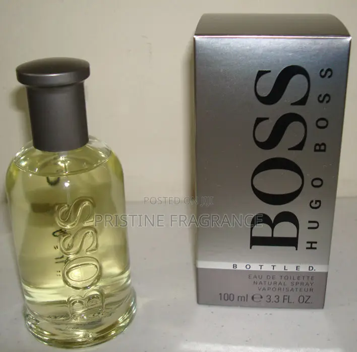 BOSS Bottled # 6 By Hugo Boss ( M ) EDP 100ml