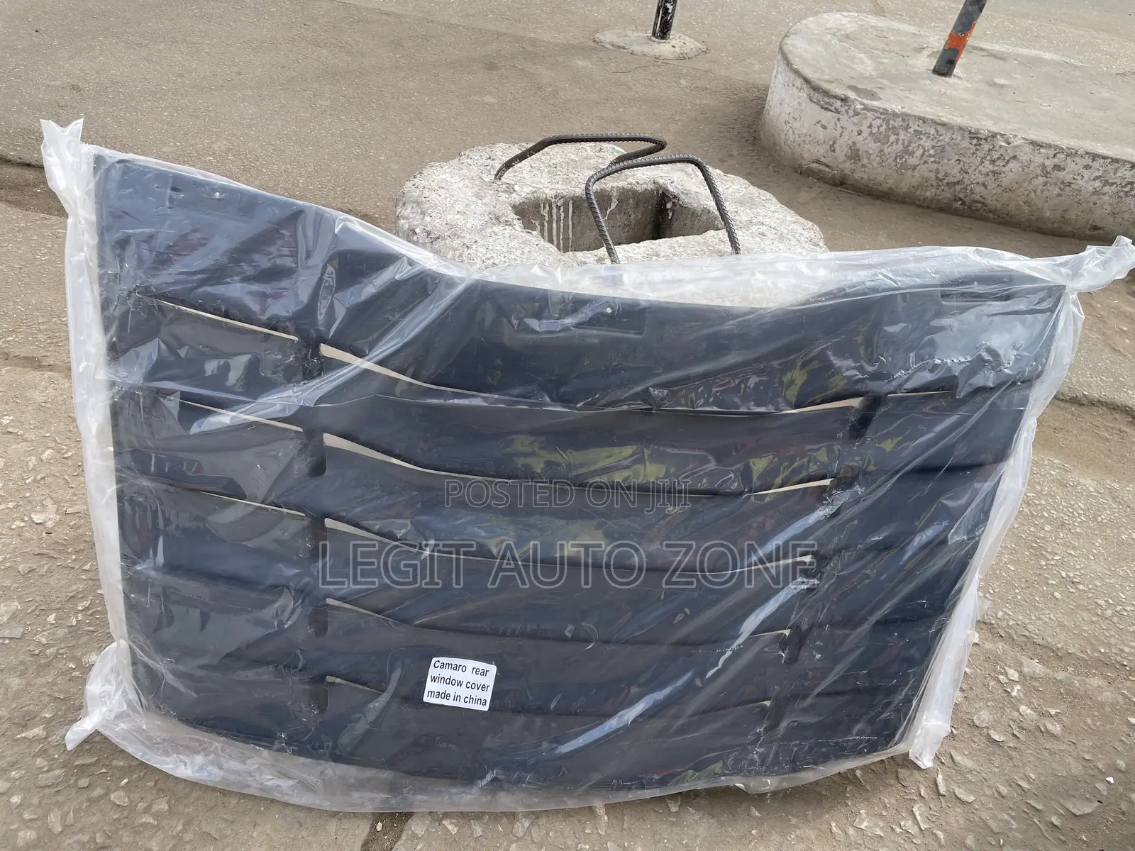 Chevrolet Camaro Windshield/ Rear Window Cover