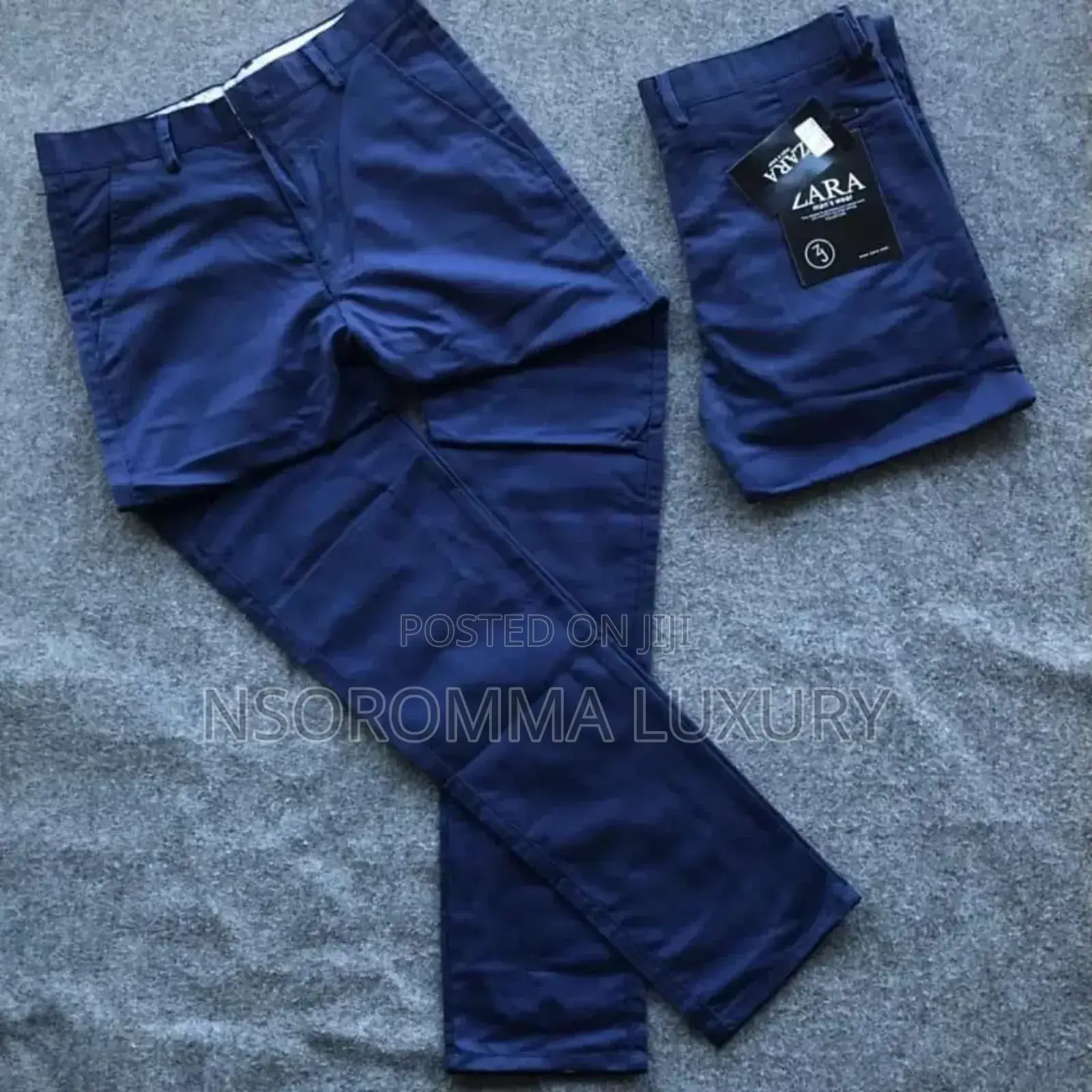 Quality Khaki Trousers for Men