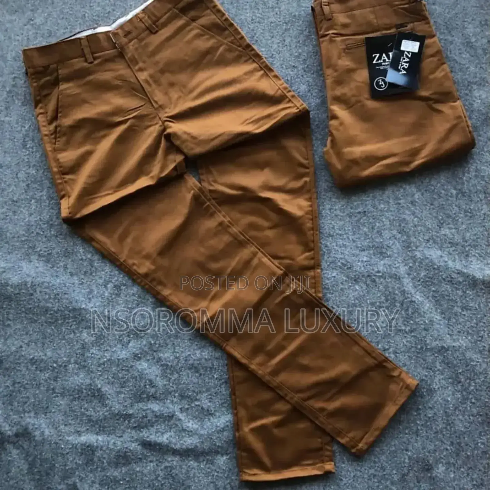 Quality Khaki Trousers for Men