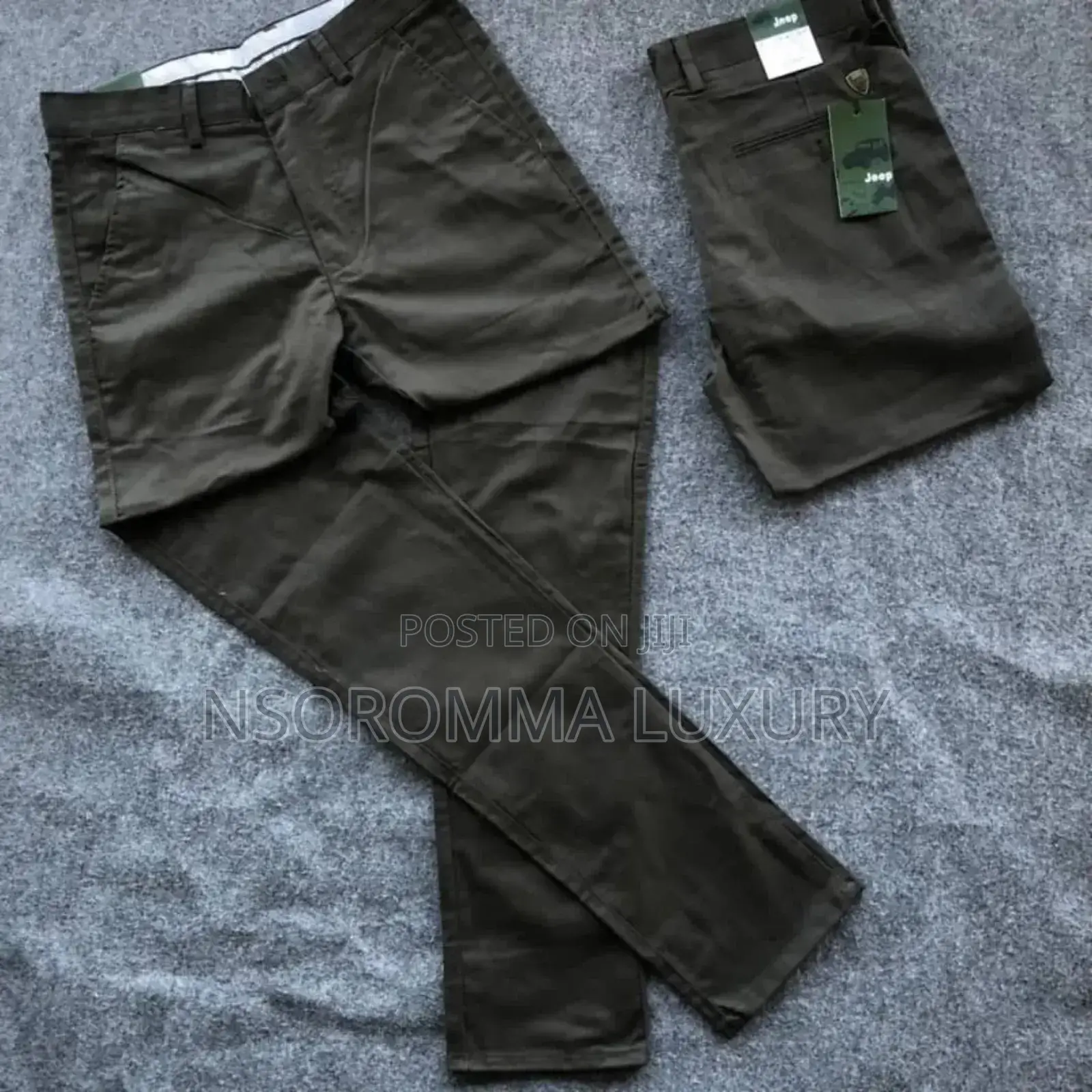 Quality Khaki Trousers for Men