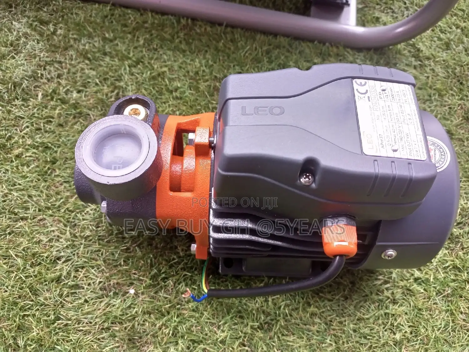 W Jet Water Pump 0.5hp Stainless Steel Jet Water Pump
