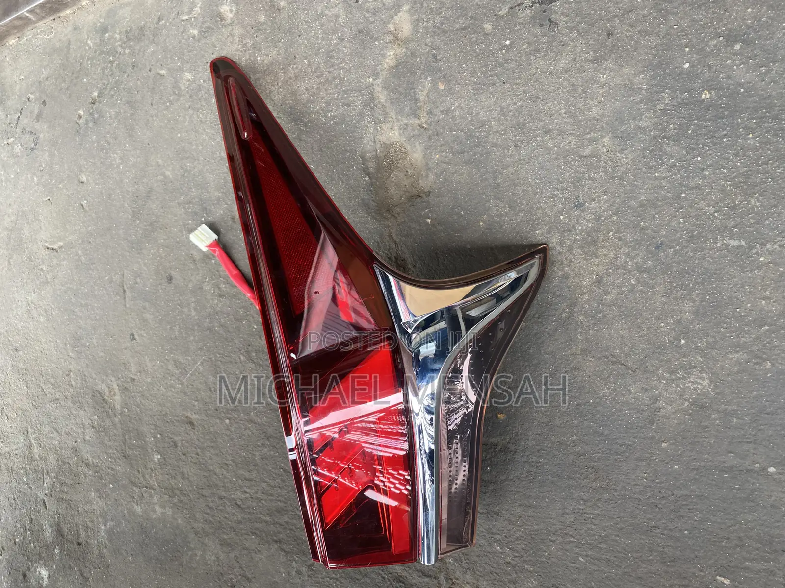 Lexus Tail Light