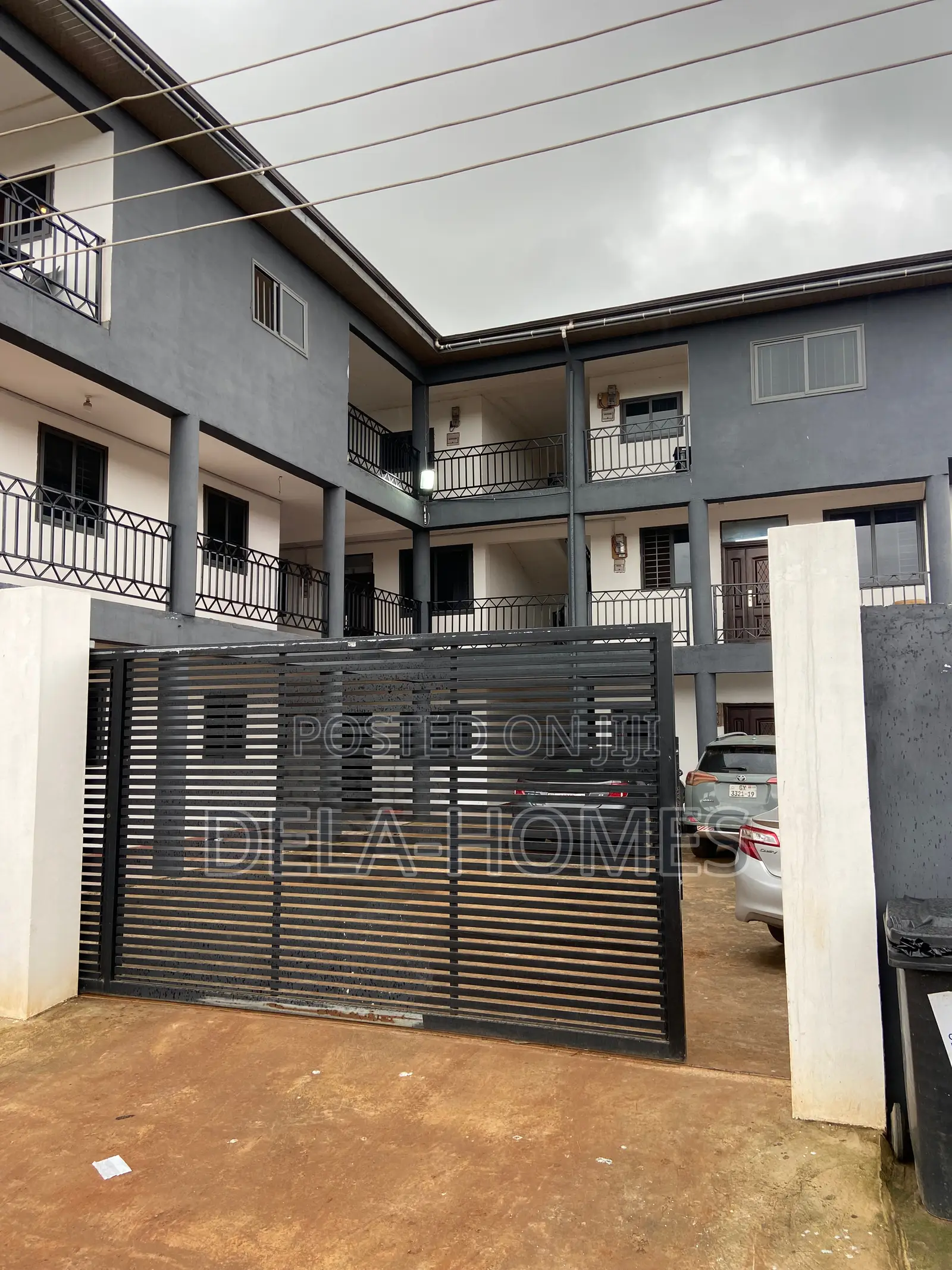 1bdrm Apartment in 670, Adenta for rent