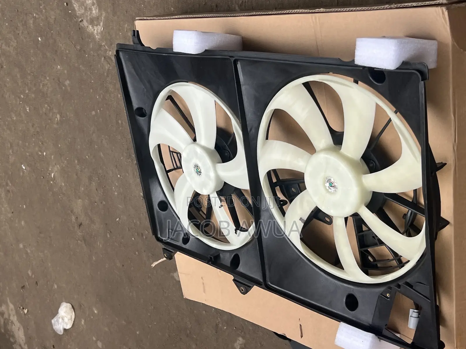 Toyota Highlander Radiator Cooling Fan-2008/2014 Available
