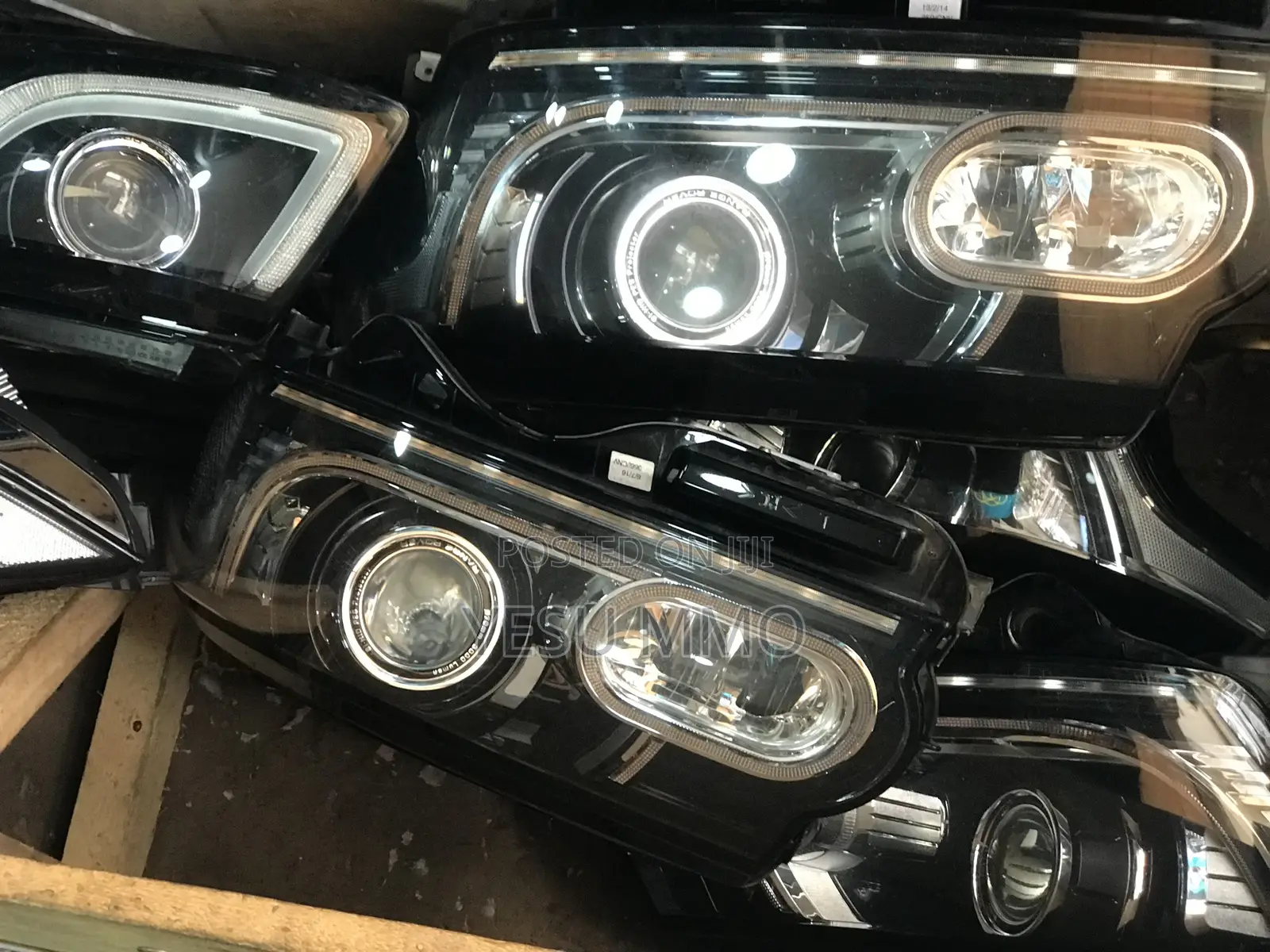 Range Rover Sports Headlight