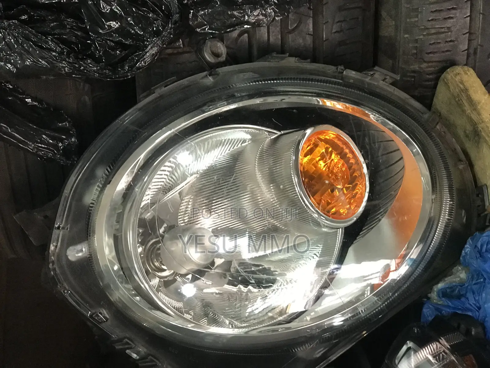 Range Rover Headlight EUROPE USA