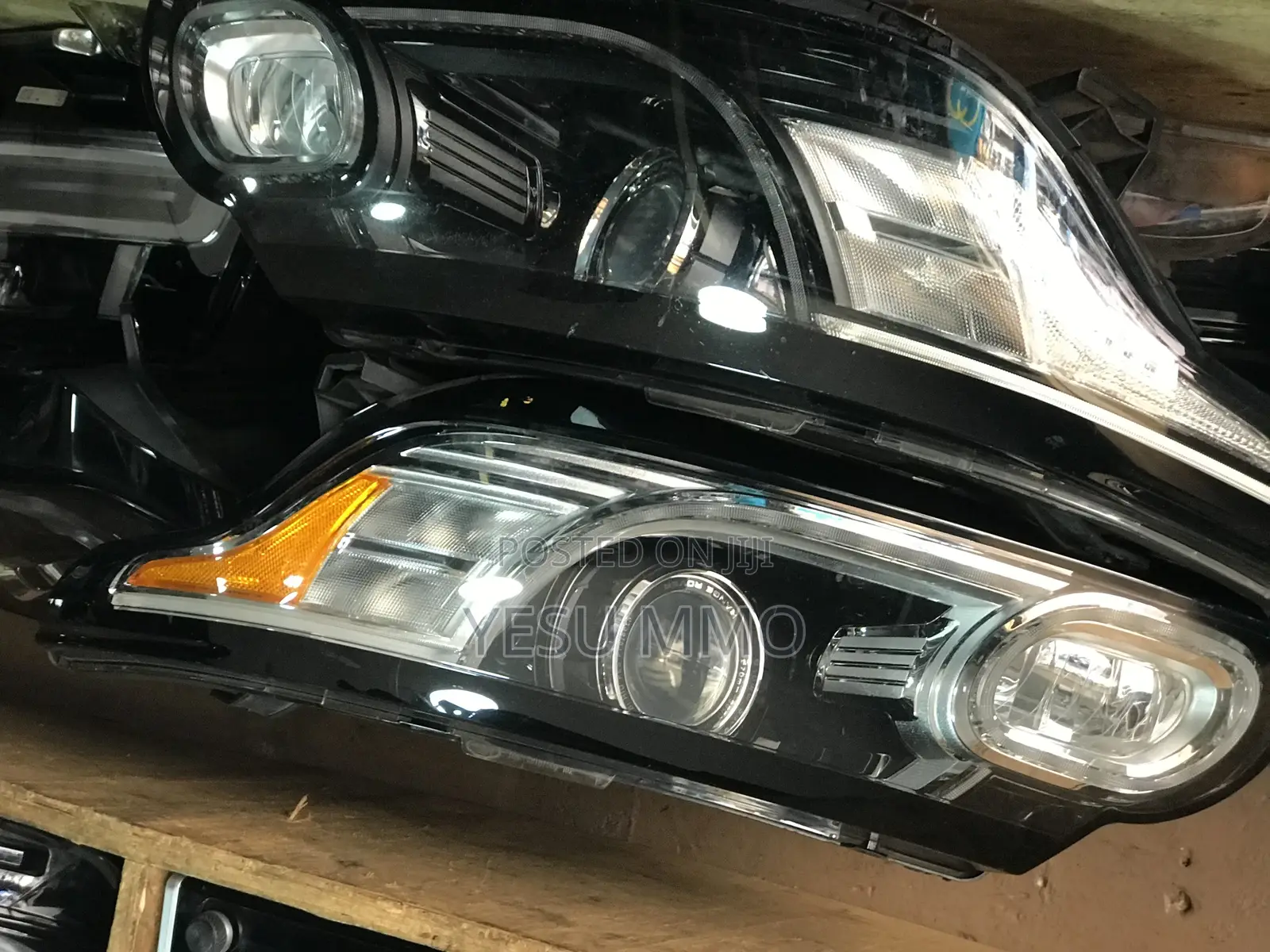 Range Rover Headlight EUROPE USA