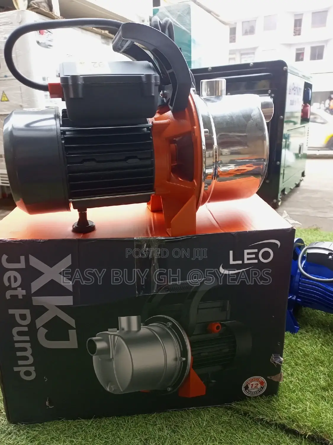 Buy New XKJ Jet Pump/Booster Jet Water Pump
