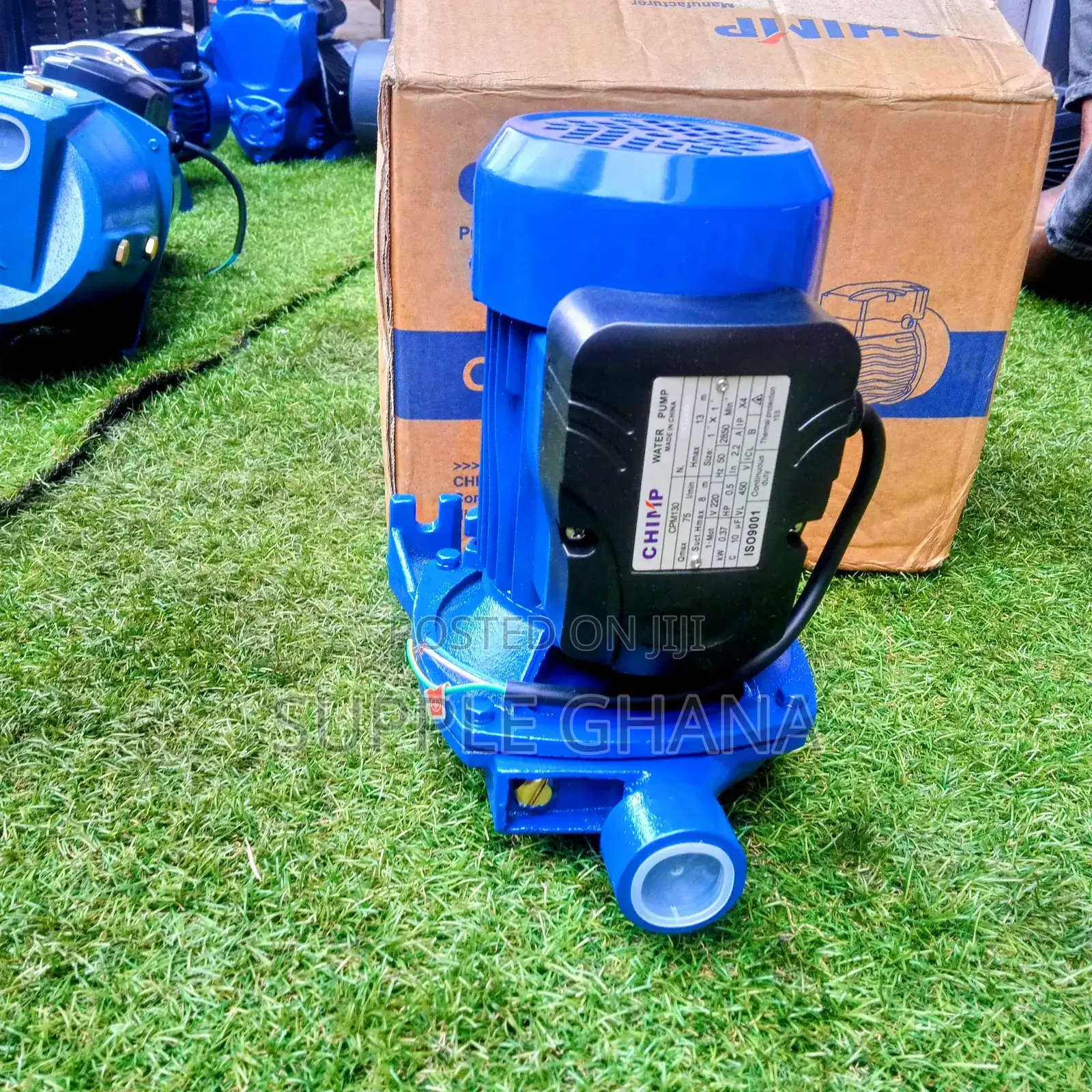 220/50hz Voltage 0.5hp Centrifugal Pump Stainless Steel Jet