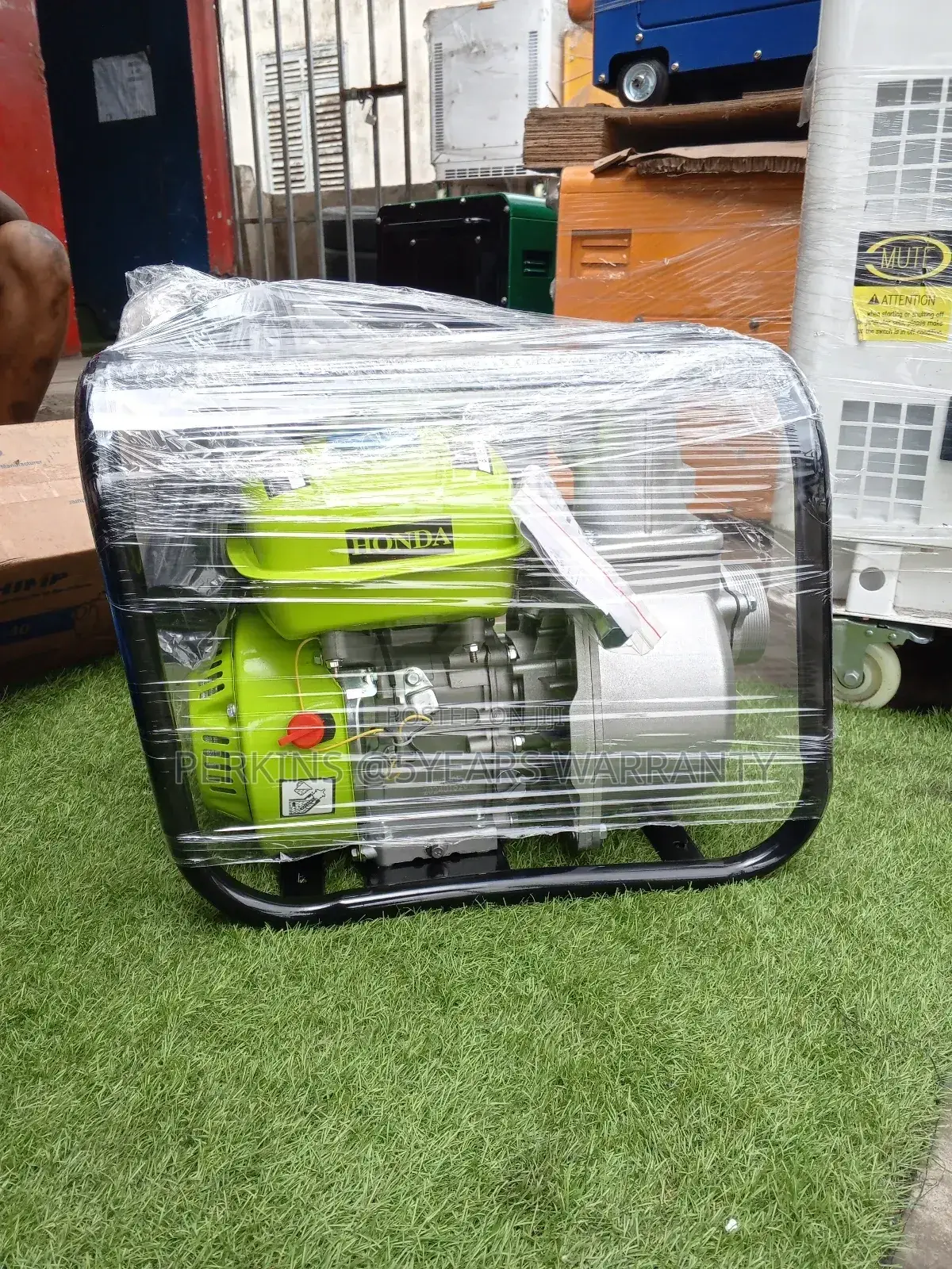 Master Water Pump Generator Water Pump