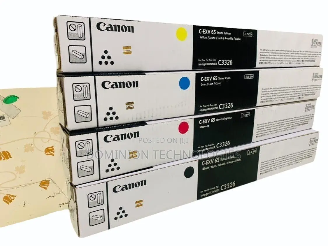 CANON Cexv-65 Cmy Colour Toner