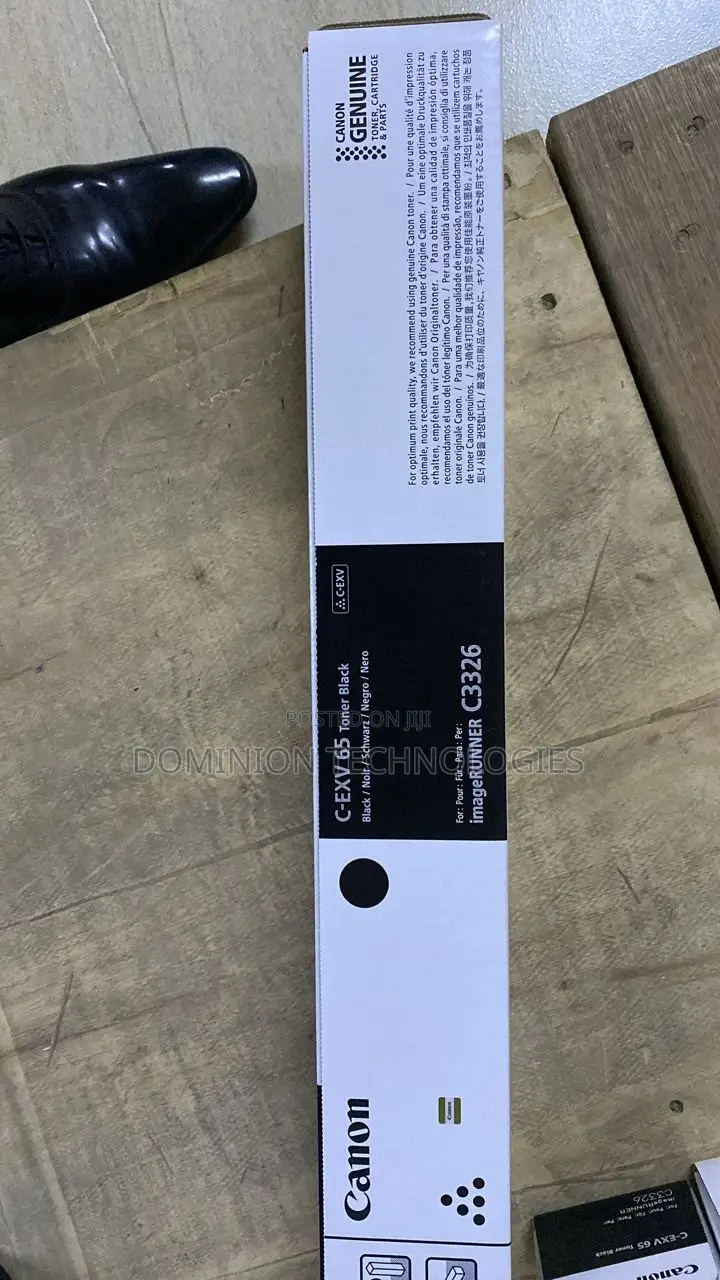 CANON Cexv-65 Cmy Colour Toner