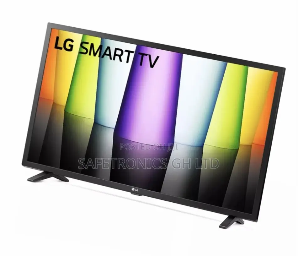 Essential 43 Inch Digital LG Led Black LP50 Tv 