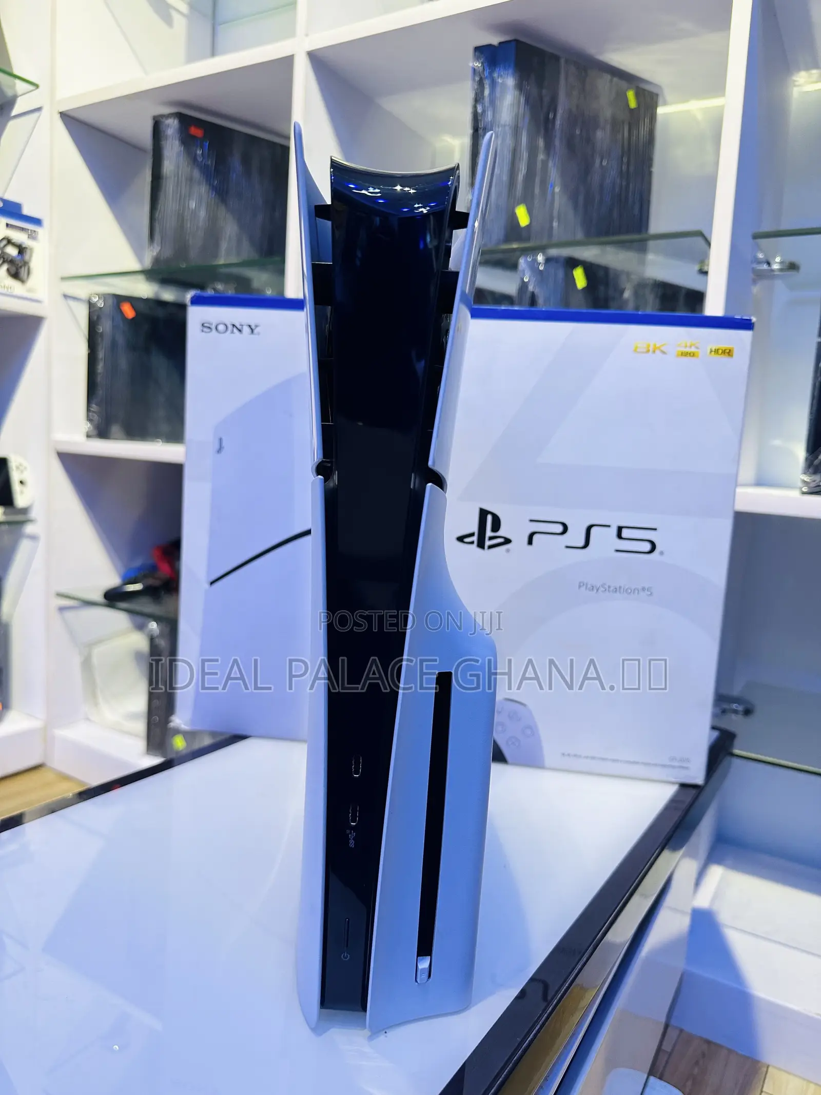 Pre Own New Slim Ps5