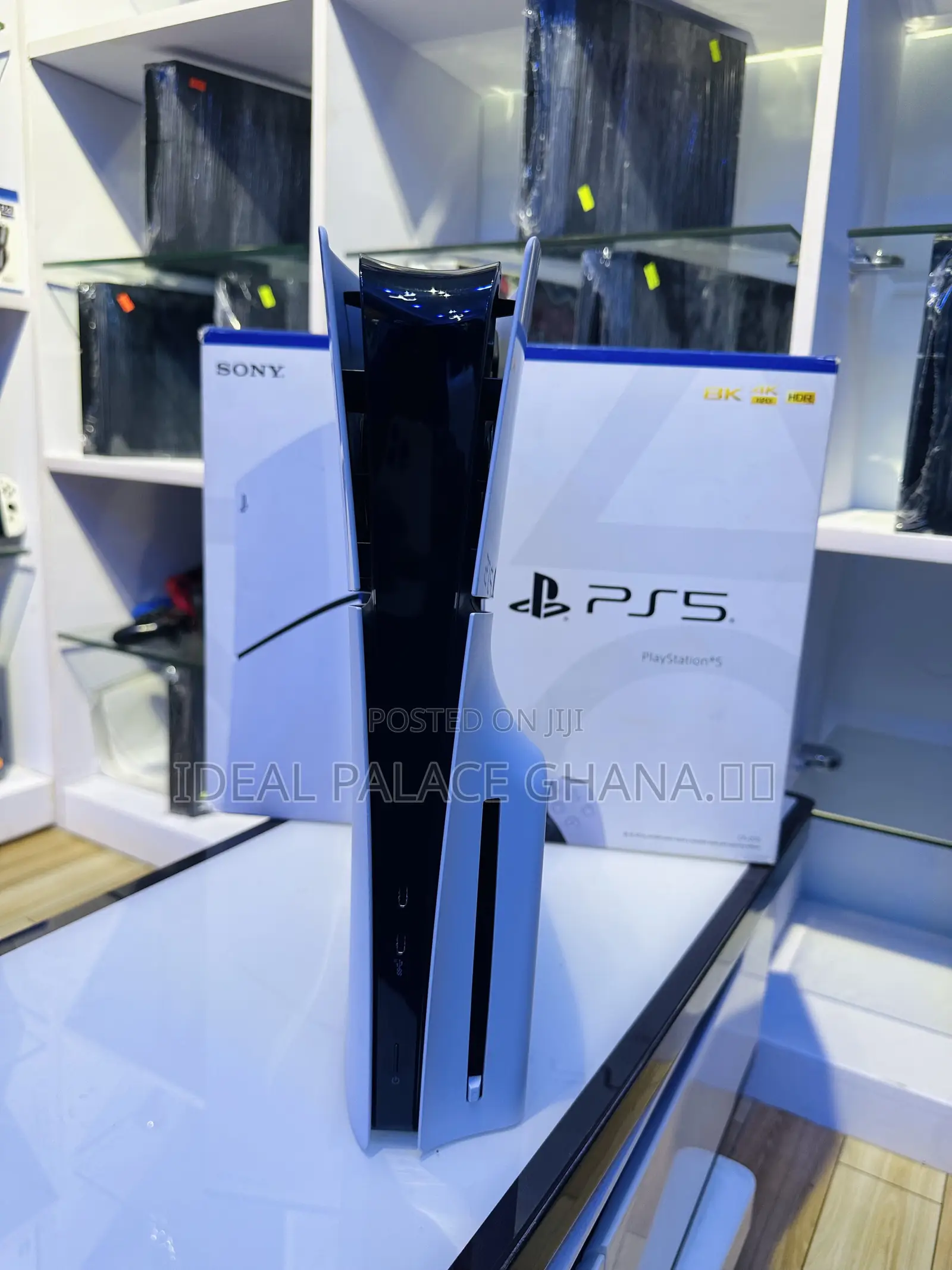 Pre Own New Slim Ps5