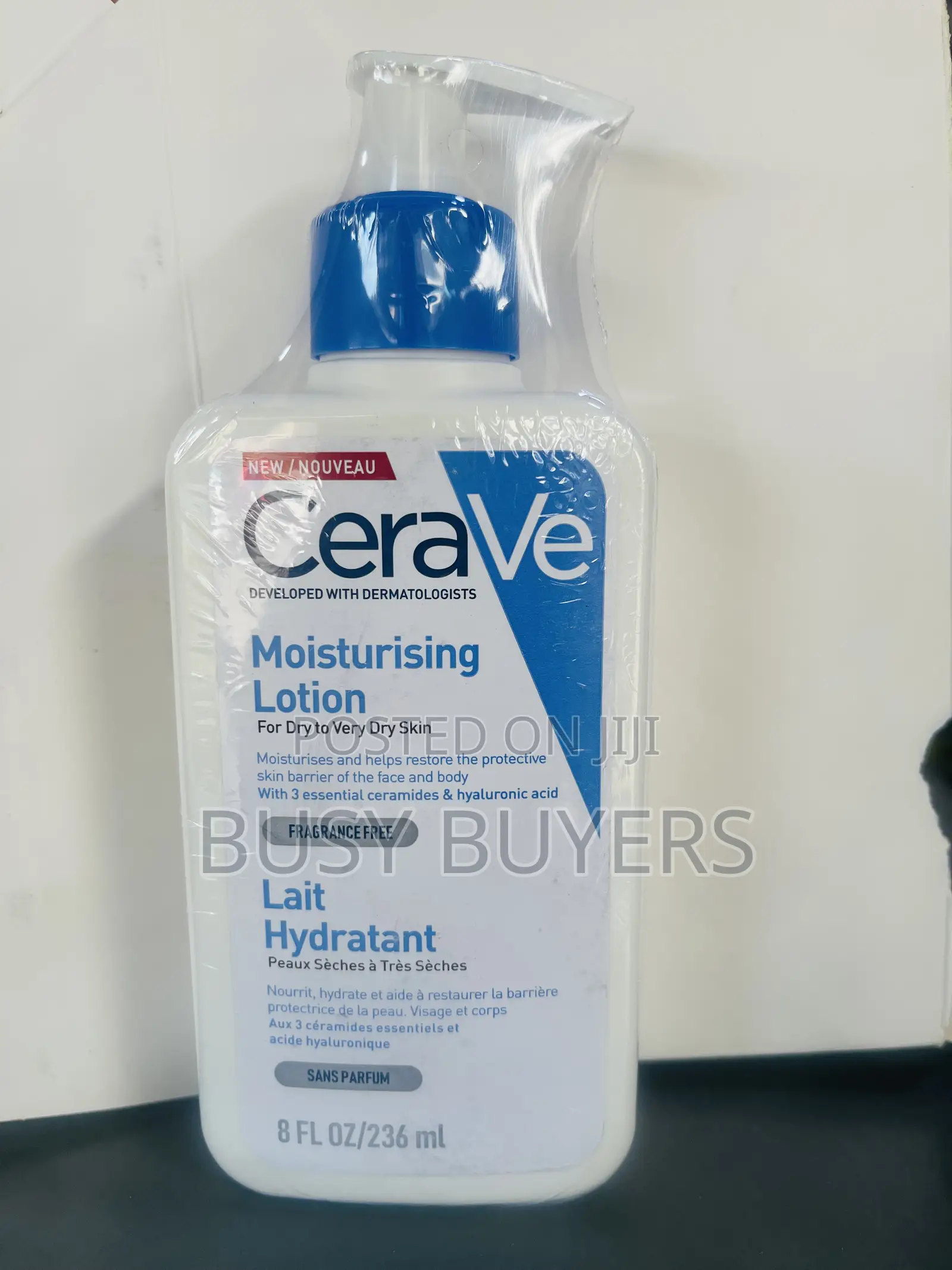 Cerave Moisturising Lotion