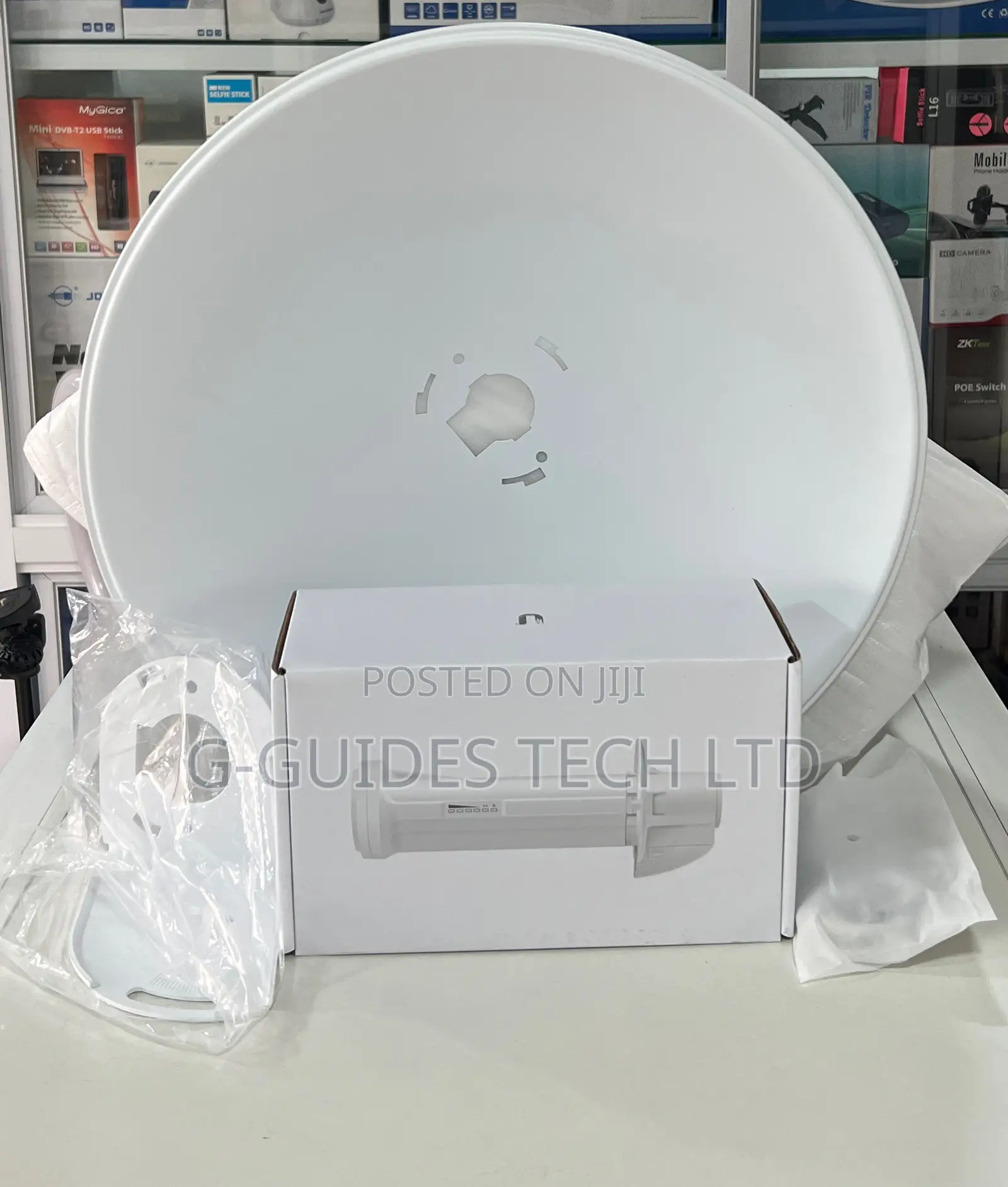 Ubiquiti Powerbeam M5 400, Airmax Powerbeam M5-400
