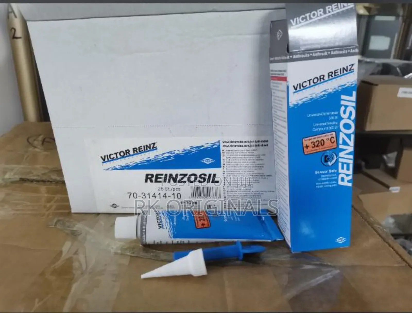 Sealant Or Silicone Victor Reinz Brand Imported From Germany