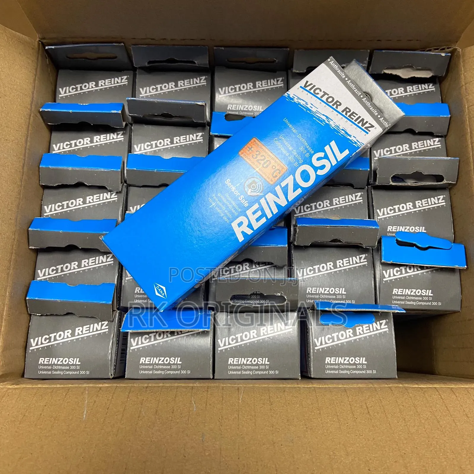 Sealant Or Silicone Victor Reinz Brand Imported From Germany