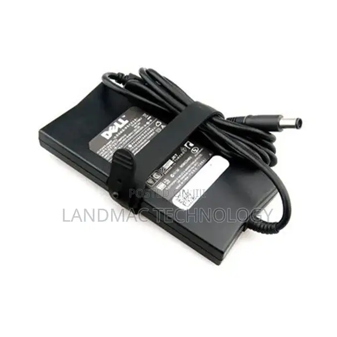 DELL Power Adapter/Inverter Indoor 90W Black