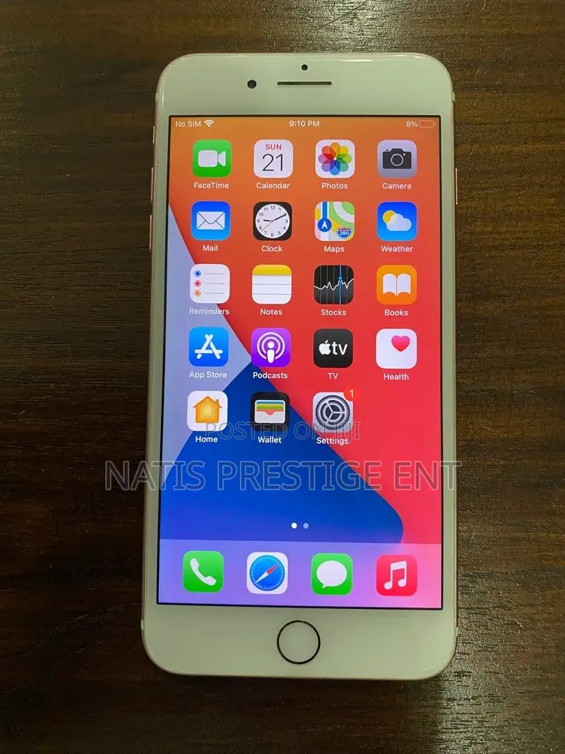 Apple iPhone 7 Plus 128 GB Gold