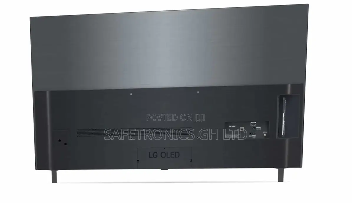 Led Original LG Smart Oled A1PVA 55 Inch (Black) Tv 