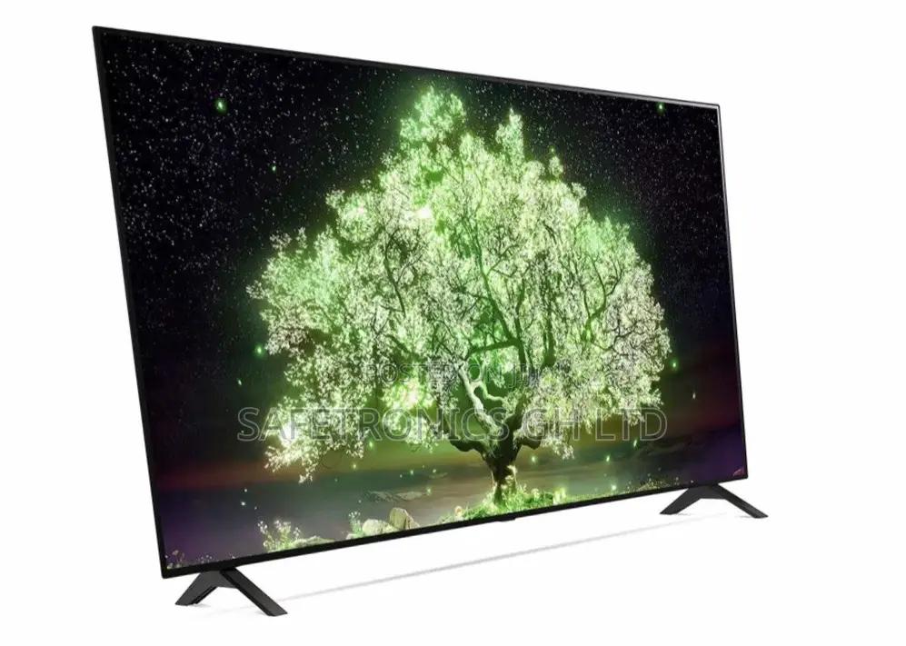  Lastest New OLED BXPVA 55 Inch Smart LG Tv 