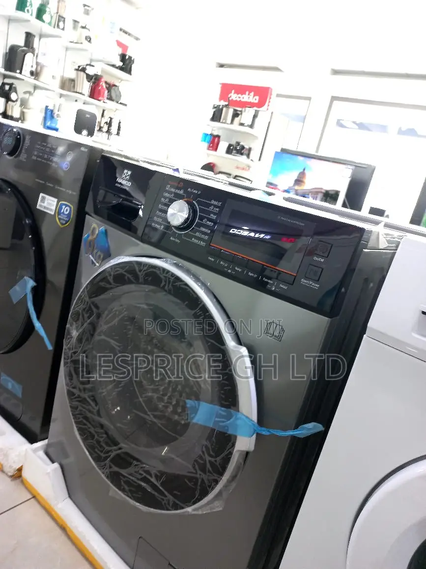 Air Dryer//Nasco 8kg Washing Machine