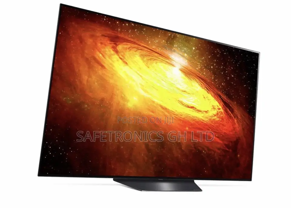 G1PVA 65 Inch Smart OLED LG UHD Elegant (Black) Tv 
