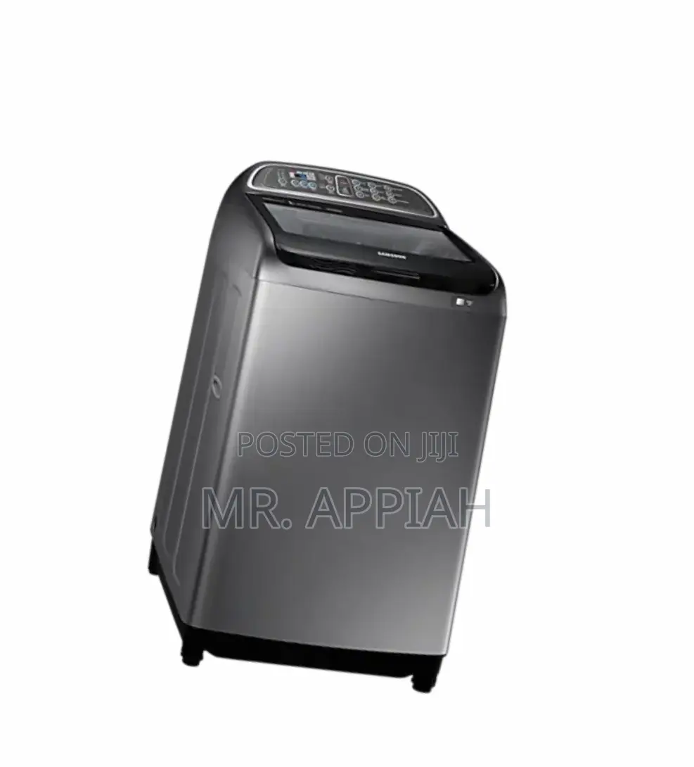 Fast Washing Samsung WA11 ,11kg Top Load Washing Machine.