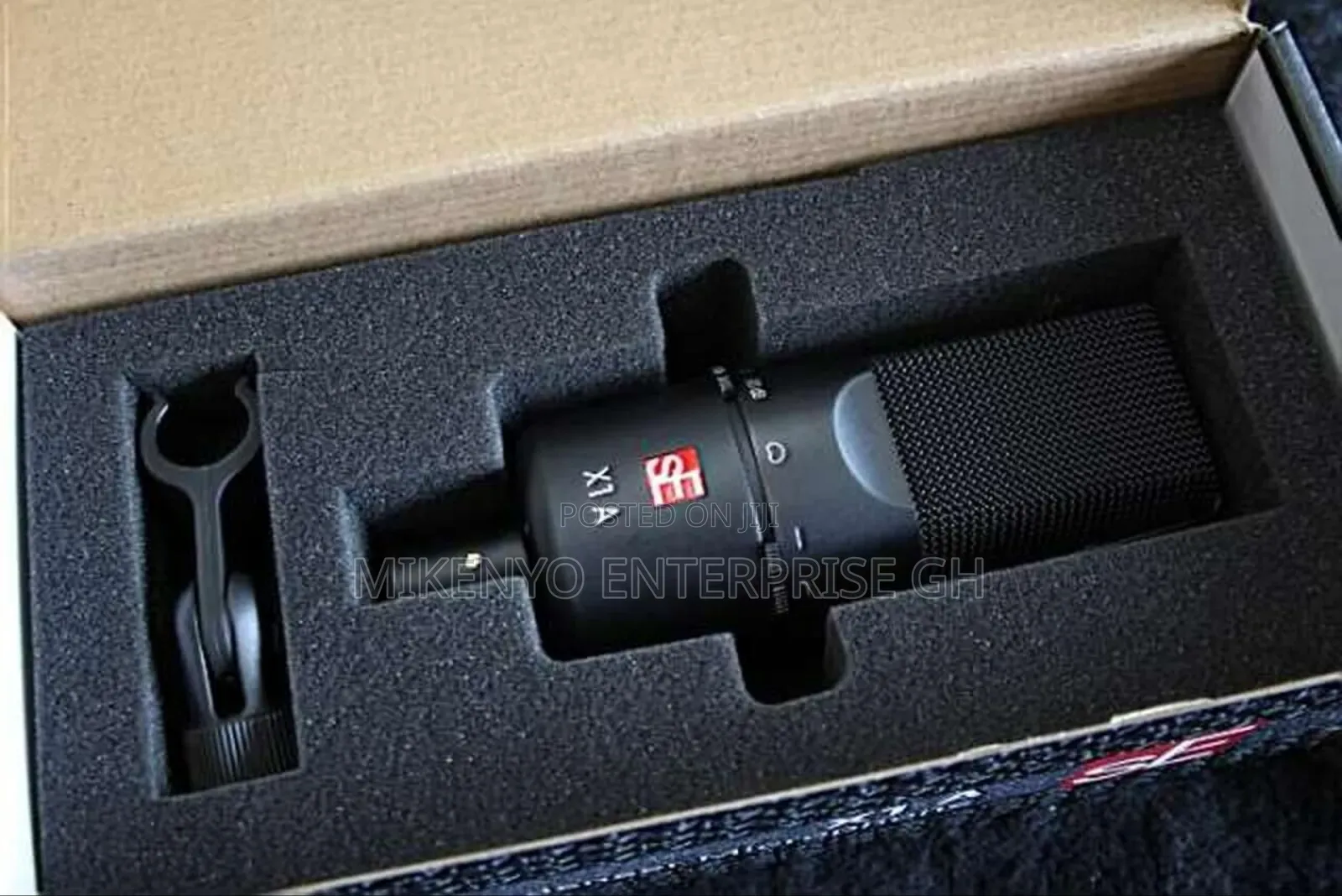 Se Electronics X1 a Large Diaphragm Condenser Microphone