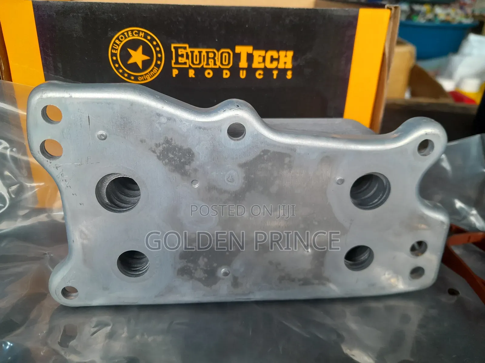 Mercedes Benz R-Class R350 Oil Coolant V6 3.5L