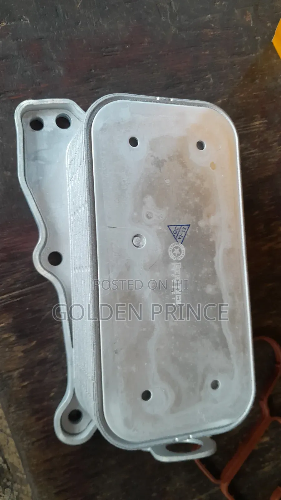 Mercedes Benz R-Class R350 Oil Coolant V6 3.5L