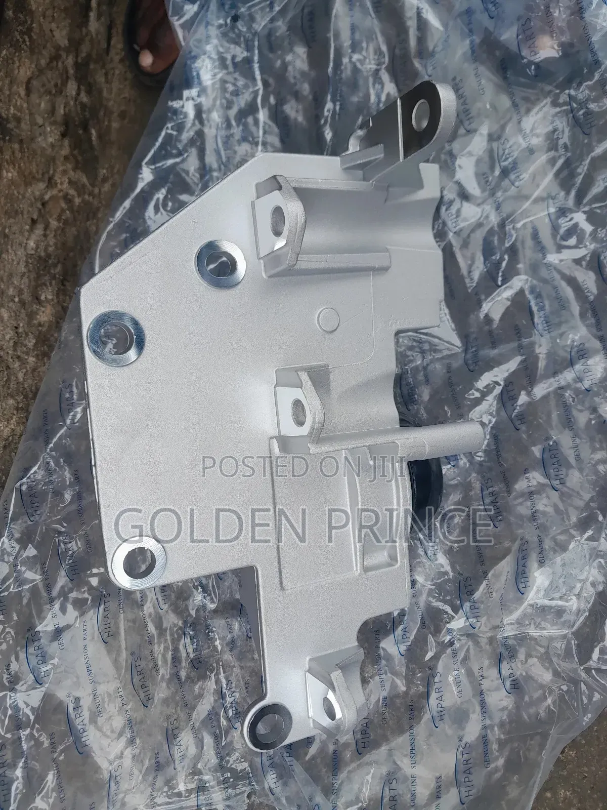 Nissan Rogue 08 - 016 Gearbox Seat 4×4