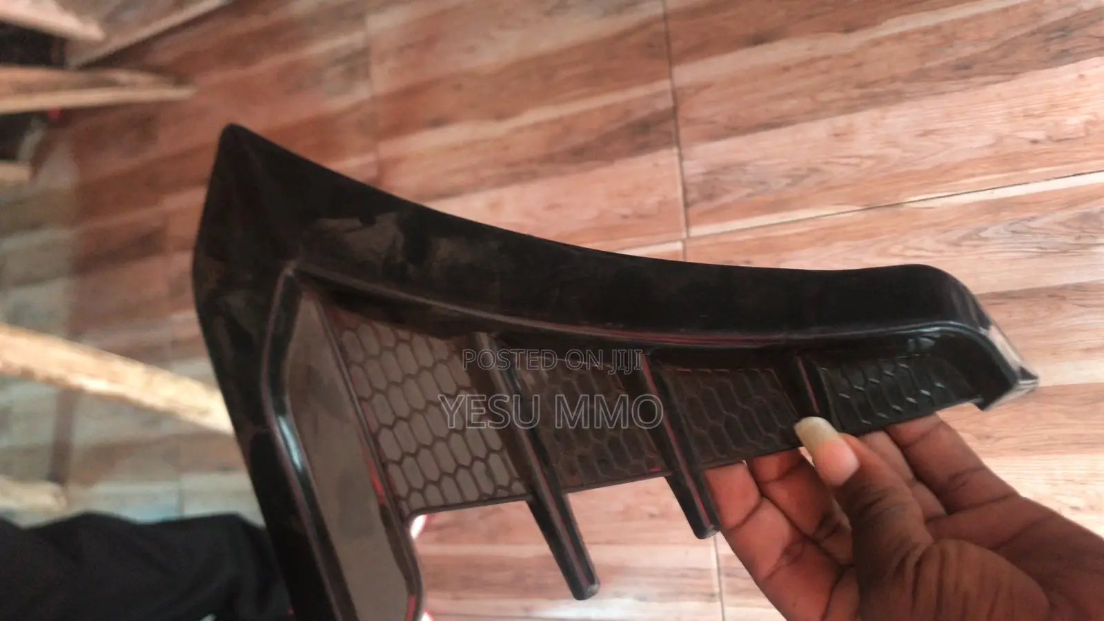 BMW Side Air Fender Trim and Moulding
