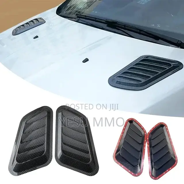BMW Turbo Bonnet Vent Cover