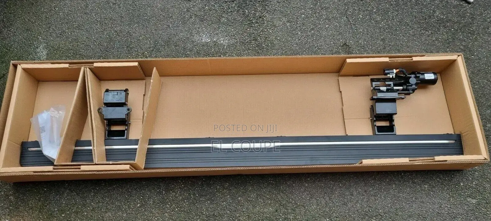 Range Rover Electronic Side Steps 2017 2018 2019 2020 2021
