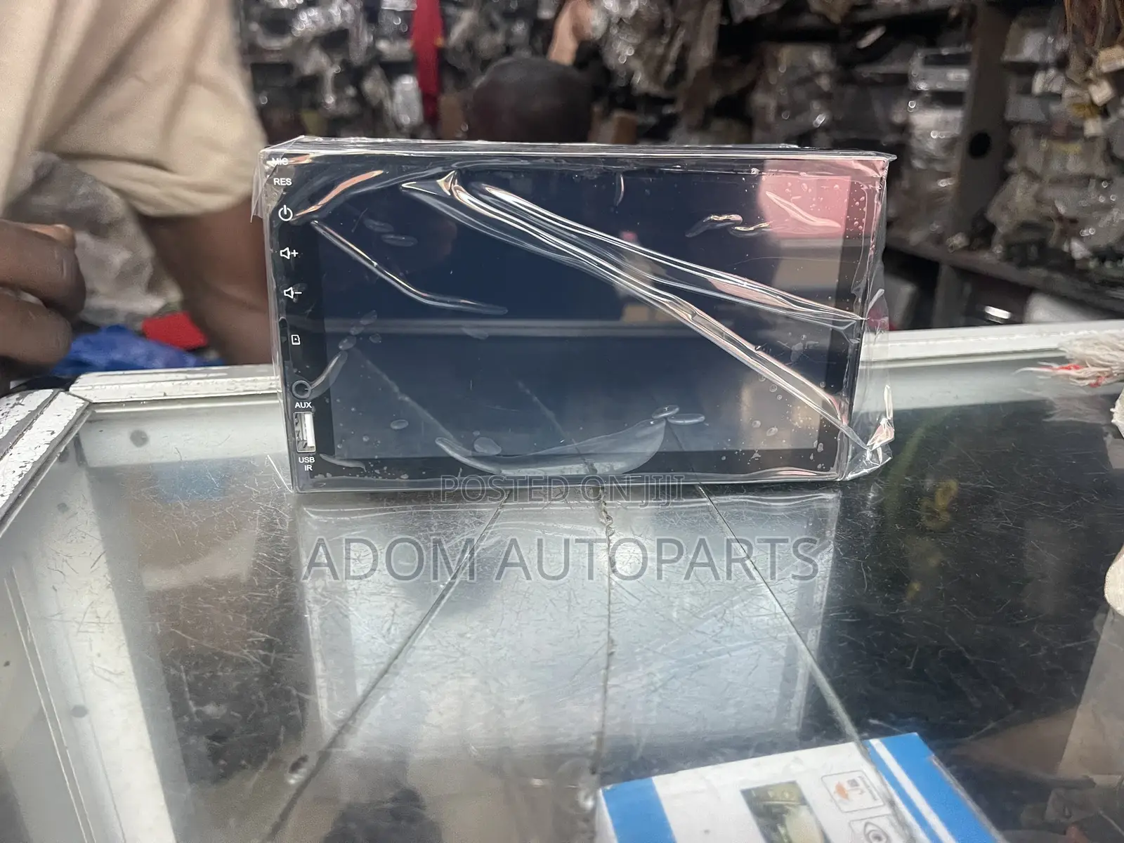 Universal Android Car Tape Screen