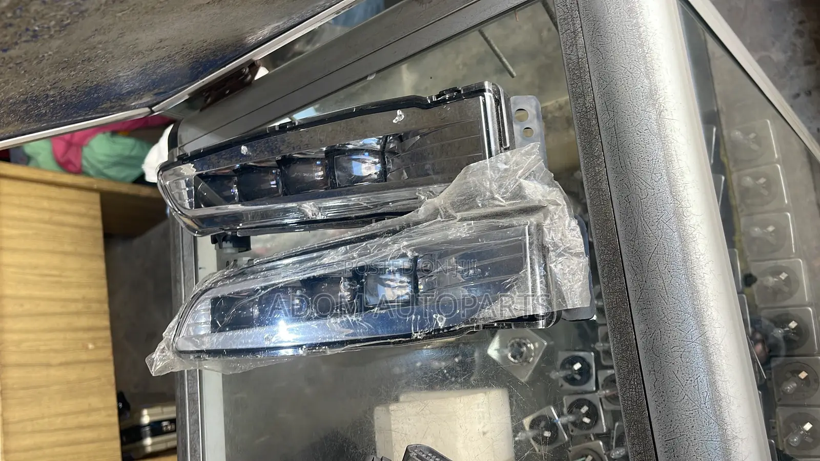 Honda Accord Led Foglight 2018 2019 2020 2021