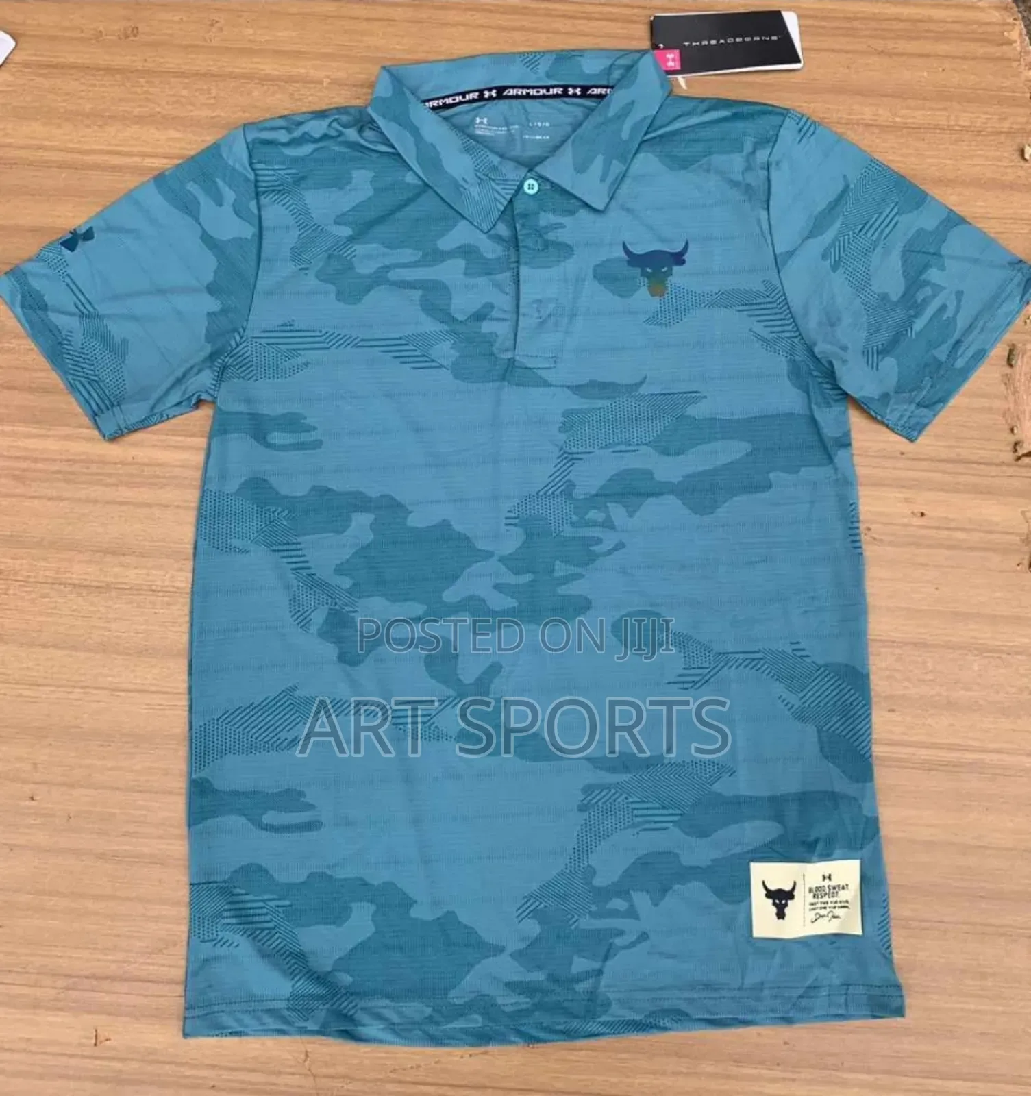 Under Amour Polo Top